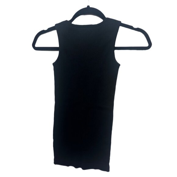 Hard Rock Cafe “All Is One” Atlantic City Ribbed Tank Top – Black Women’s Small - Picture 4 of 5